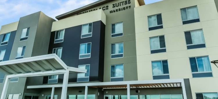 纽堡伊凡斯维尔万豪TownePlace套房酒店(TownePlace Suites Evansville Newburgh)图片