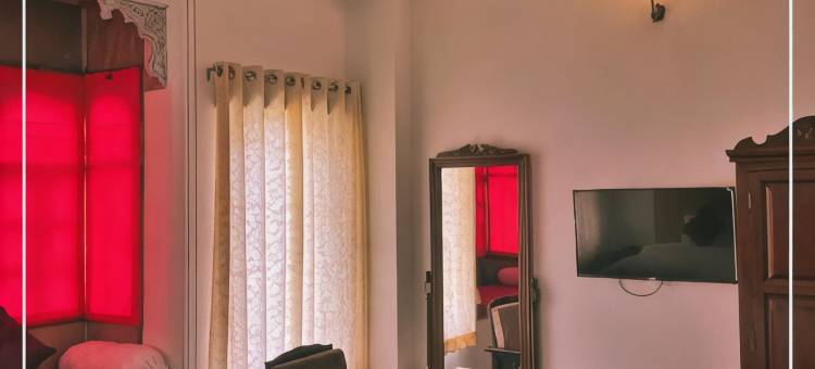 Treebo 卡克里庄园(Khakhri Haveli - A Boutique Hotel)图片