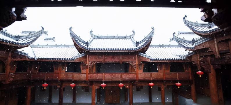 雅巢民宿(中华北路分店)图片