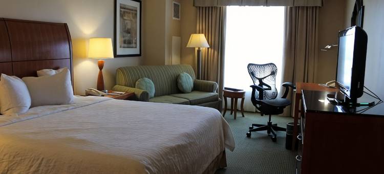 艾迪生希尔顿花园酒店(Hilton Garden Inn Addison)图片