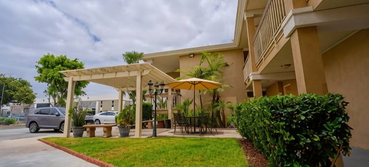 布埃纳帕克豪生酒店(Howard Johnson by Wyndham Buena Park)图片