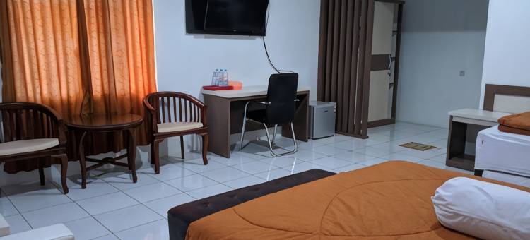 加鲁沙哈提伊斯兰酒店(Hotel Galuh Sehati)图片