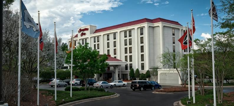 哥伦比亚 I-26 哈比森大道欢朋酒店(Hampton Inn Columbia-I-26/Harbison Blvd. (Mall Area))图片