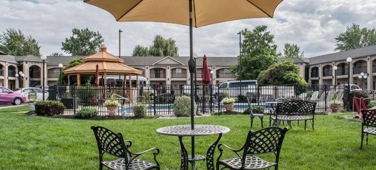 伊克诺旅馆-瀑布北(Econo Lodge at the Falls North)图片