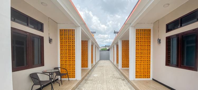 RedDoorz Plus at Orange Diponogoro Palangkaraya图片