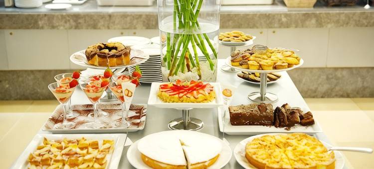 巴勒莫中心美居酒店(Mercure Palermo Centro)图片