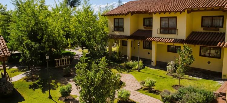 拉林科纳达安地斯豪生酒店(Howard Johnson by Wyndham Rinconada de Los Andes)图片