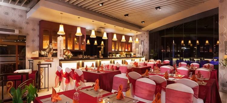 玛纳朵雄狮酒店(Lion Hotel & Plaza)图片