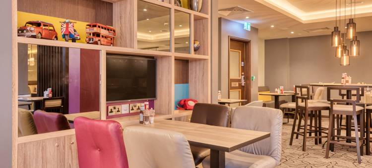 优品迎伦敦图廷酒店(Premier Inn London Tooting)图片
