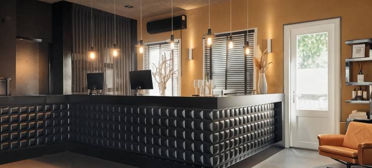 弗莱德利克斯普雷恩V酒店(Hotel V Frederiksplein)图片