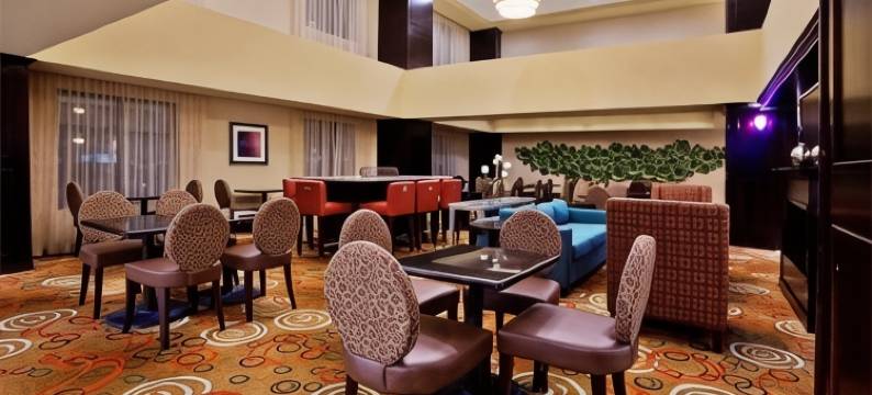 智选假日套房酒店科迪尔的北(Holiday Inn Express & Suites CORDELE NORTH by IHG)图片
