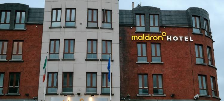 皮尔斯街马德龙酒店(Maldron Hotel Pearse Street Dublin City)图片