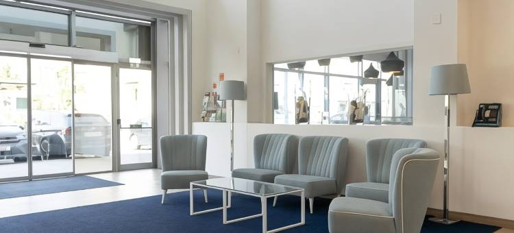 盖亚波图公园酒店(Park Hotel Porto Gaia)图片