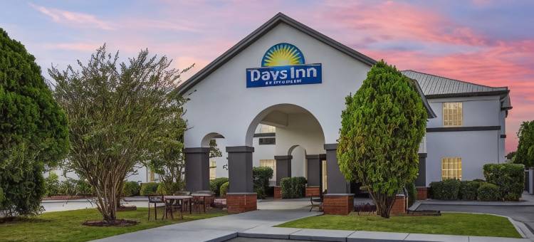 林肯戴斯酒店(Days Inn by Wyndham Lincoln)图片