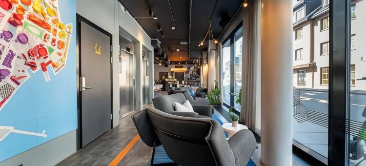 舒适快捷酒店-特罗姆瑟(Comfort Hotel Xpress Tromsø)图片