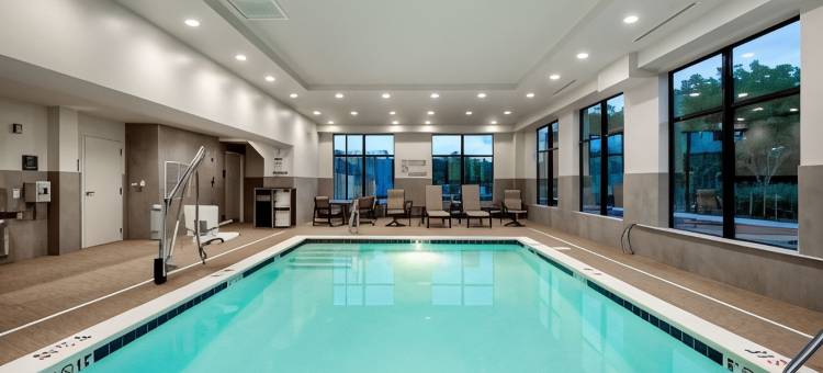 巴尔的摩湾景校园欢朋酒店(Hampton Inn Baltimore/Bayview Campus)图片