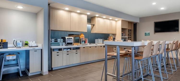 奥立佛布兰奇希尔顿惠庭酒店(Home2 Suites by Hilton Olive Branch)图片