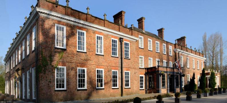 布莱克韦尔农庄酒店(Blackwell Grange Hotel)图片