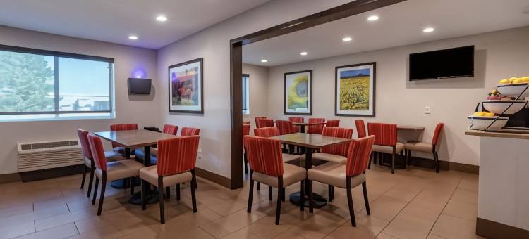 海斯I-70舒适套房酒店(Comfort Inn & Suites Hays I-70)图片