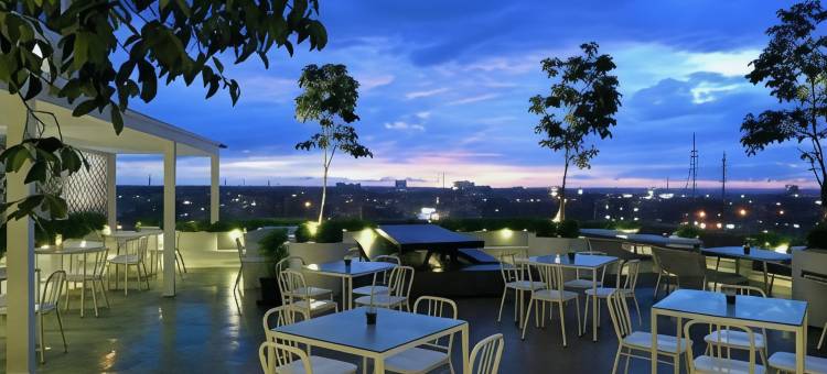 加查玛达阿瓦拉精品酒店(Gajahmada Avara Boutique Hotel)图片