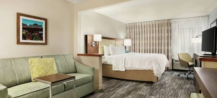 希尔顿欢朋酒店-芬德利(Hampton Inn Findlay)图片