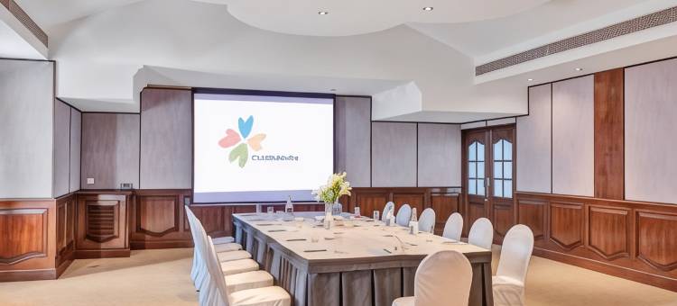 马欣德拉翡翠棕榈俱乐部(Club Mahindra Emerald Palms, Goa)图片