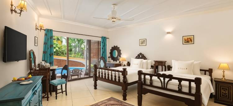 ITC酒店的Storii香提莫拉达果阿(Storii by ITC Hotels, Shanti Morada Goa)图片