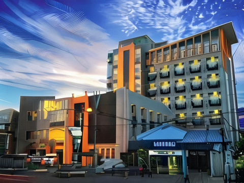 格兰安格拉酒店