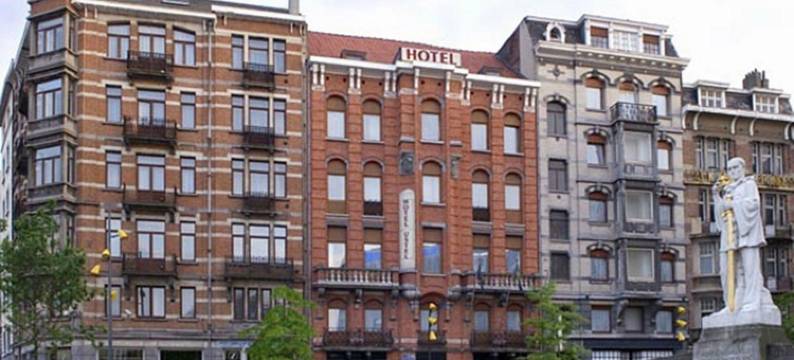 城市庭院酒店(Urban Yard Hotel)图片