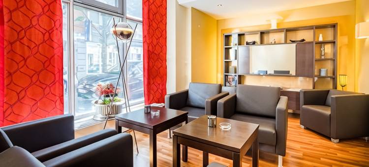 布劳恩史维希贝斯特韦斯特酒店(Best Western City-Hotel Braunschweig)图片