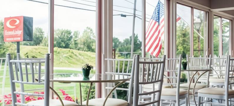 南水牛城伊克诺旅馆酒店(Econo Lodge Buffalo South)图片