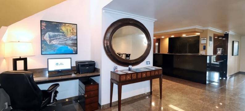 酋长贝斯特韦斯特酒店(Best Western Chieftain Inn)图片