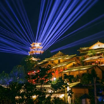 江西望仙谷+三清山风景区+婺源篁岭景区3日2晚自由行