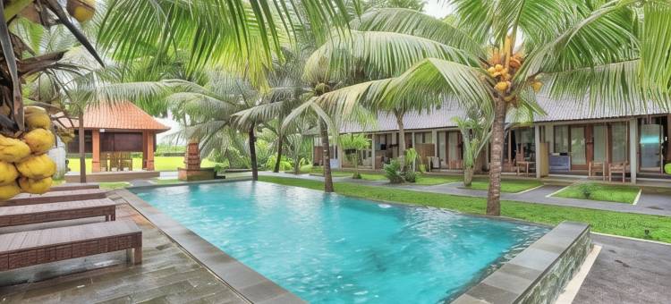 Parthi Puri Ubud图片