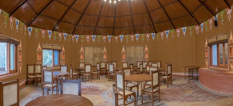 卡绍利加恩安科酒店(A Kasauli Ggaon by Echor)图片