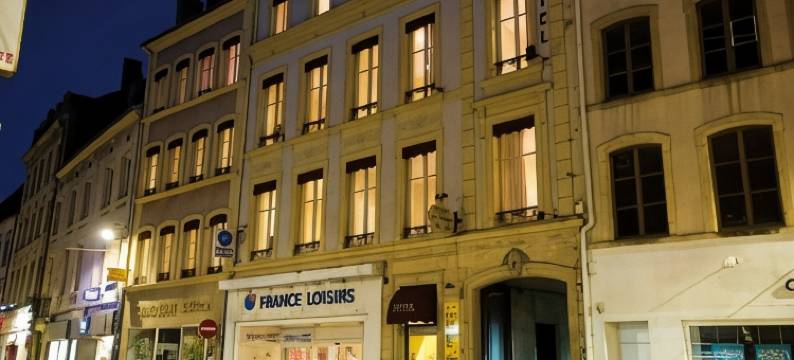 奥利维亚酒店(Logis-Hôtel des Oliviers)图片