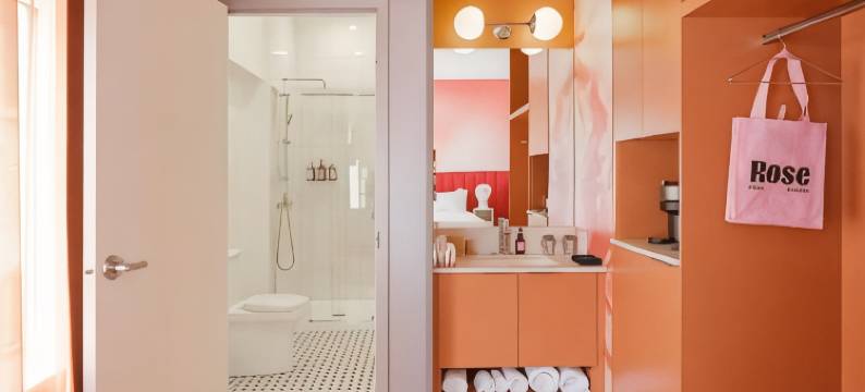 玫瑰隐形酒店(Rose - Hotel Invisible)图片