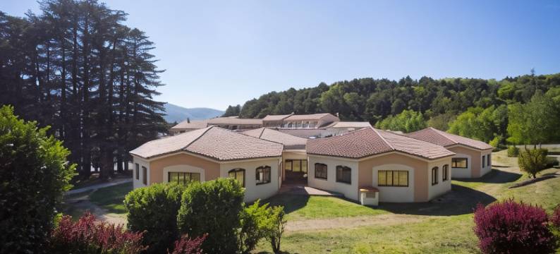 杜里菲尔的Domaine Les Sources(Domaine les Sources de Dieulefit)图片