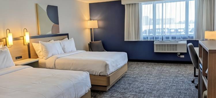 希尔顿旗下Spark蒙特利尔布罗瑟德酒店(Spark by Hilton Montreal Brossard)图片