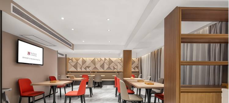柏曼酒店(桂林两江四湖北极广场店)图片