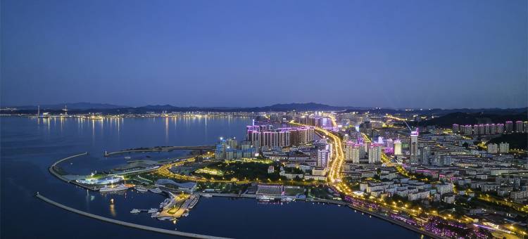 在家观海·海景度假·轻奢美宿(威海站店)图片