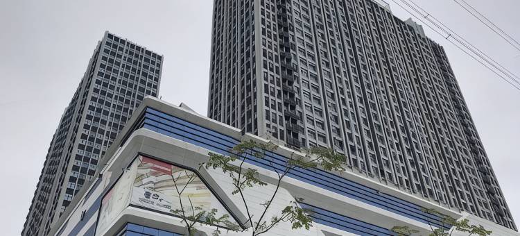 喜月轻奢公寓(长沙万家丽欧亚达店)图片