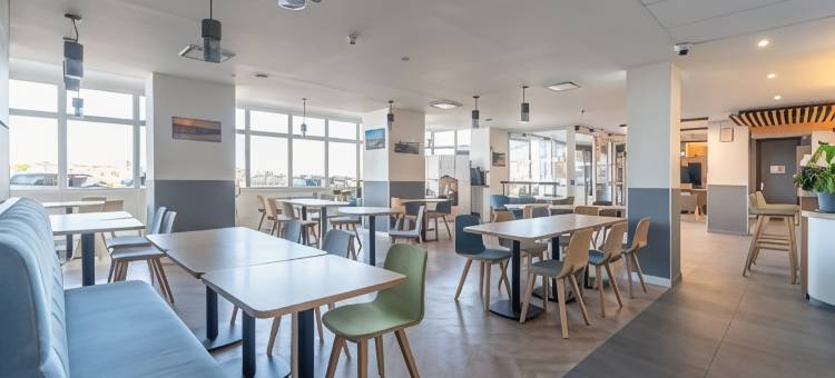 加来-市中心汽车渡轮码头假日酒店，洲际旗下(Holiday Inn Calais - Centre Car Ferry by IHG)图片