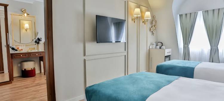 东方快捷及 Spa 酒店 - 奥尔卡酒店(Orient Express & Spa by Orka Hotels)图片