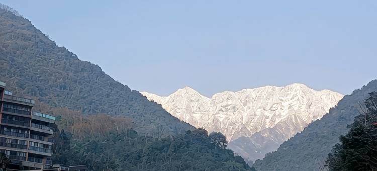 大邑1979雾山厂盒酒店图片
