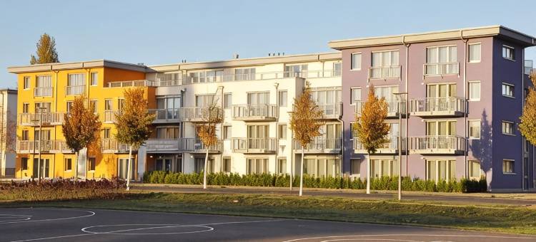 柏林适居公寓(Adapt Apartments Berlin)图片