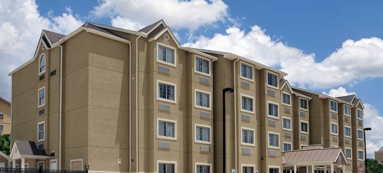 麦客达温德姆奥斯汀机场酒店及套房(Microtel Inn & Suites by Wyndham Austin Airport)图片