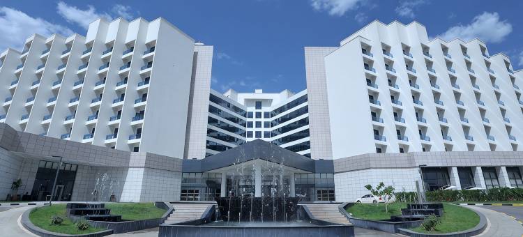 埃塞俄比亚天光酒店(Ethiopian Skylight Hotel)图片