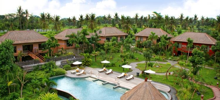 马拉河远征宾馆(Mara River Safari Lodge Bali)图片