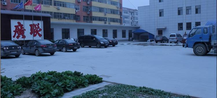 景县佳佳连锁酒店图片